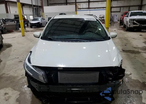 2017 Kia Forte Lx z USA, uszkodzony, nr VIN 3KPFK4A75HE080406